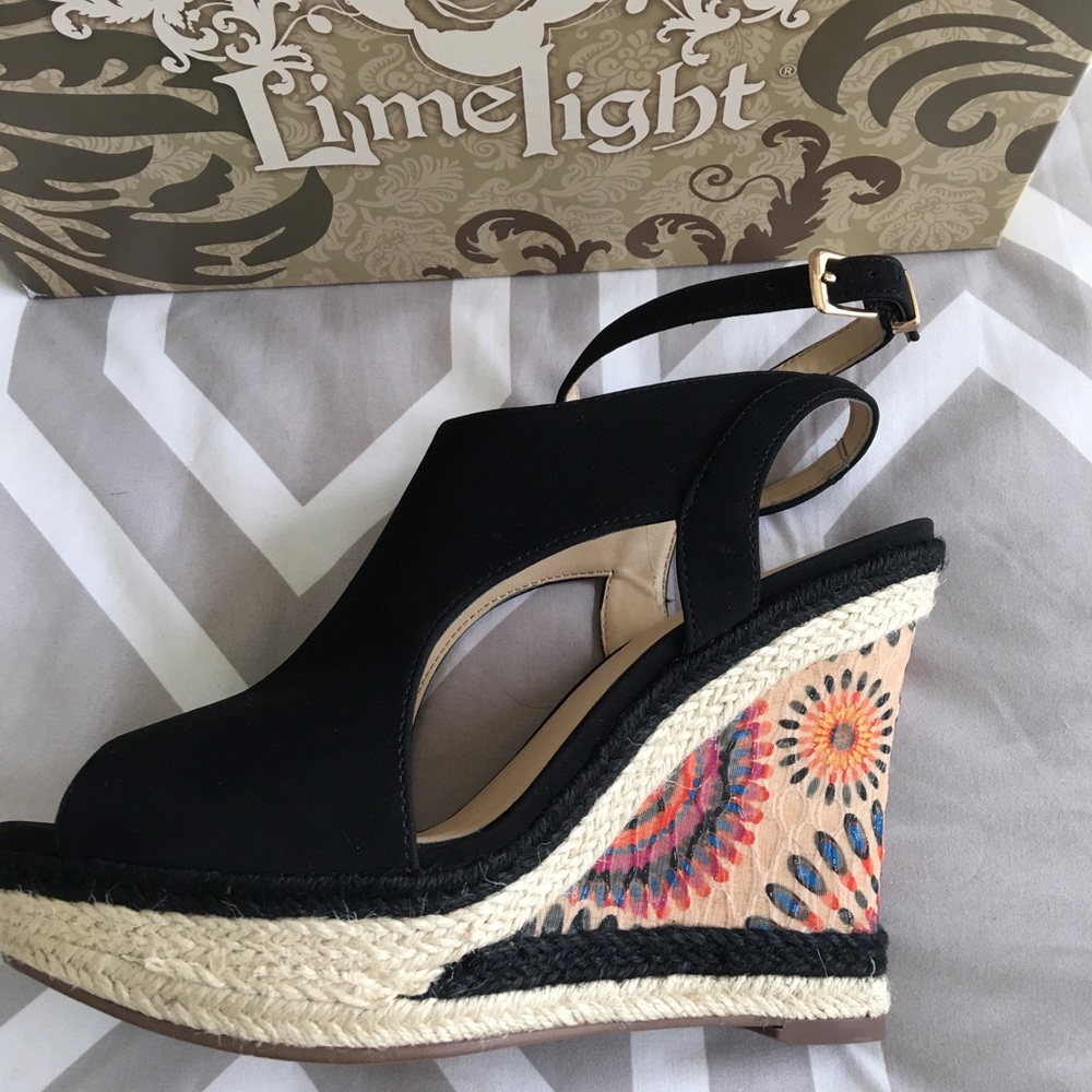 Wedge Sandal - image 2